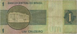 1 Cruzeiro BRÉSIL  1970 P.191a B