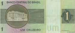 1 Cruzeiro BRÉSIL  1970 P.191a TB