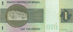 1 Cruzeiro BRAZIL  1970 P.191a VF