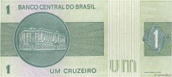 1 Cruzeiro BRAZIL  1980 P.191Ac XF
