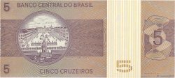 5 Cruzeiros BRÉSIL  1973 P.192b SPL