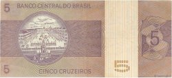 5 Cruzeiros BRÉSIL  1973 P.192c TTB