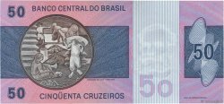 50 Cruzeiros BRÉSIL  1974 P.194c SPL