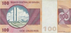 100 Cruzeiros BRÉSIL  1974 P.195Aa TTB
