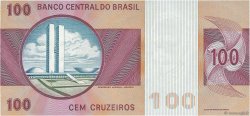 100 Cruzeiros BRÉSIL  1974 P.195Aa pr.NEUF