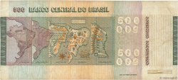 500 Cruzeiros Commémoratif BRÉSIL  1979 P.196Ab pr.TB