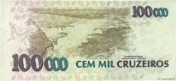 100000 Cruzeiros BRÉSIL  1992 P.235a TTB
