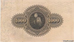 1000 Kronor SUÈDE  1939 P.38d TTB+