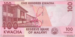 100 Kwacha MALAWI  2014 P.65 NEUF