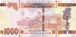 1000 Francs  GUINÉE  2015 P.48 NEUF