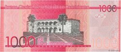 1000 Pesos Dominicanos RÉPUBLIQUE DOMINICAINE  2014 P.193a NEUF