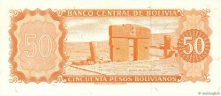 50 Pesos Bolivianos BOLIVIE  1962 P.162a SPL