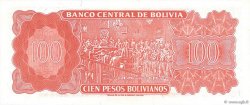 100 Pesos Bolivianos BOLIVIE  1962 P.164a pr.NEUF