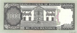 1000 Pesos Bolivianos BOLIVIE  1982 P.167a NEUF