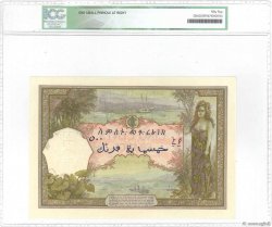 500 Francs Épreuve DJIBOUTI  1927 P.09as SUP