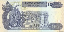 10 Bolivianos BOLIVIE  1997 P.204c NEUF
