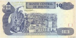 10 Bolivianos BOLIVIE  2001 P.223 NEUF
