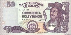 50 Bolivianos BOLIVIE  1997 P.206b NEUF
