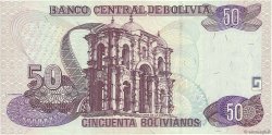 50 Bolivianos BOLIVIE  2005 P.230 SPL