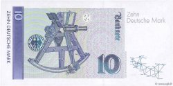 10 Deutsche Mark ALLEMAGNE FÉDÉRALE  1999 P.38d pr.NEUF