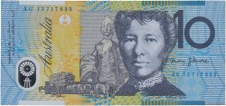 10 Dollars AUSTRALIE  2013 P.58g NEUF