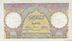 100 Francs MAROC  1946 P.20 SUP