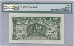 1000 Francs MARIANNE THOMAS DE LA RUE FRANCE  1945 VF.13.02 NEUF