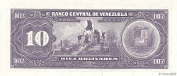 10 Bolivares VENEZUELA  1990 P.061b FDC