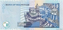 50 Rupees ÎLE MAURICE  2009 P.50e NEUF
