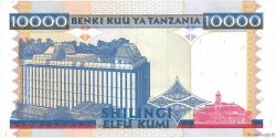 10000 Shillings TANZANIE  1997 P.33 SUP