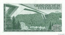 10 Francs LUXEMBOURG  1967 P.53a NEUF