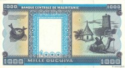 1000 Ouguiya MAURITANIE  1999 P.09a pr.SUP