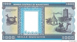 1000 Ouguiya MAURITANIE  1995 P.07g SPL