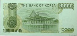10000 Won COREA DEL SUR  2000 P.52a SC+