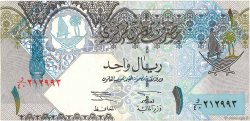 1 Riyal QATAR  2003 P.20 TTB