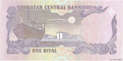 1 Riyal QATAR  1996 P.14b VF