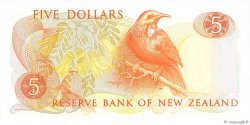 5 Dollars NEW ZEALAND  1988 P.171c AU