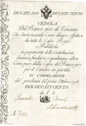 100 Ducati ITALIE  1798 PS.183 pr.NEUF