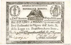 1,5 Paoli ITALIE  1798 PS.534 pr.SPL