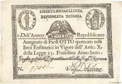8 Paoli ITALY  1798 PS.538