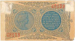 50 Centesimi ITALIE  1874 P.001 TTB