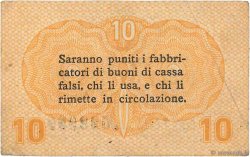 10 Centesimi ITALIE  1918 PM.02 TTB
