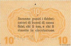 10 Centesimi ITALIE  1918 PM.02 TTB+