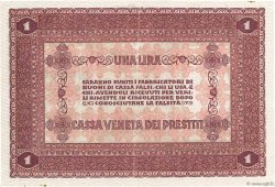 1 Lira ITALIE  1918 PM.04 SPL