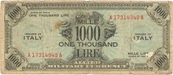 1000 Lire ITALIE  1943 PM.23a pr.B