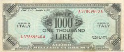 1000 Lire ITALIE  1943 PM.23a TTB