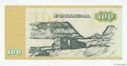 100 Kronur ÎLES FEROE  1994 P.21f pr.NEUF