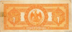 5 Pesos MEXIQUE  1913 PS.0132a TB