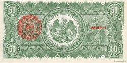 50 Centavos MEXIQUE  1914 PS.0528c SPL