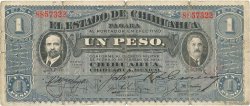 1 Peso MEXIQUE  1915 PS.0530d TB